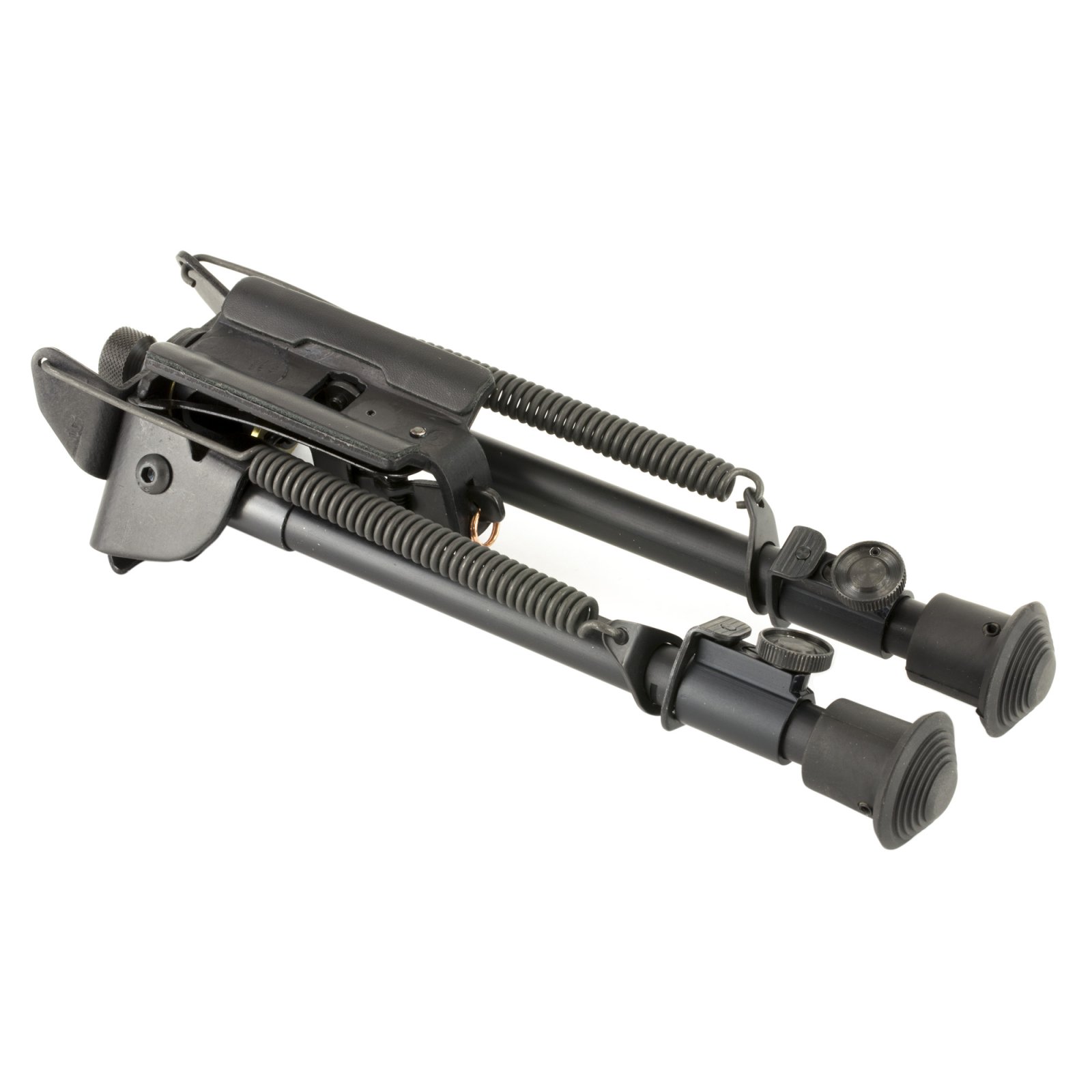 Harris LS Model L Series S Bipod 9-13 in Black Anodized Steel Aluminum
