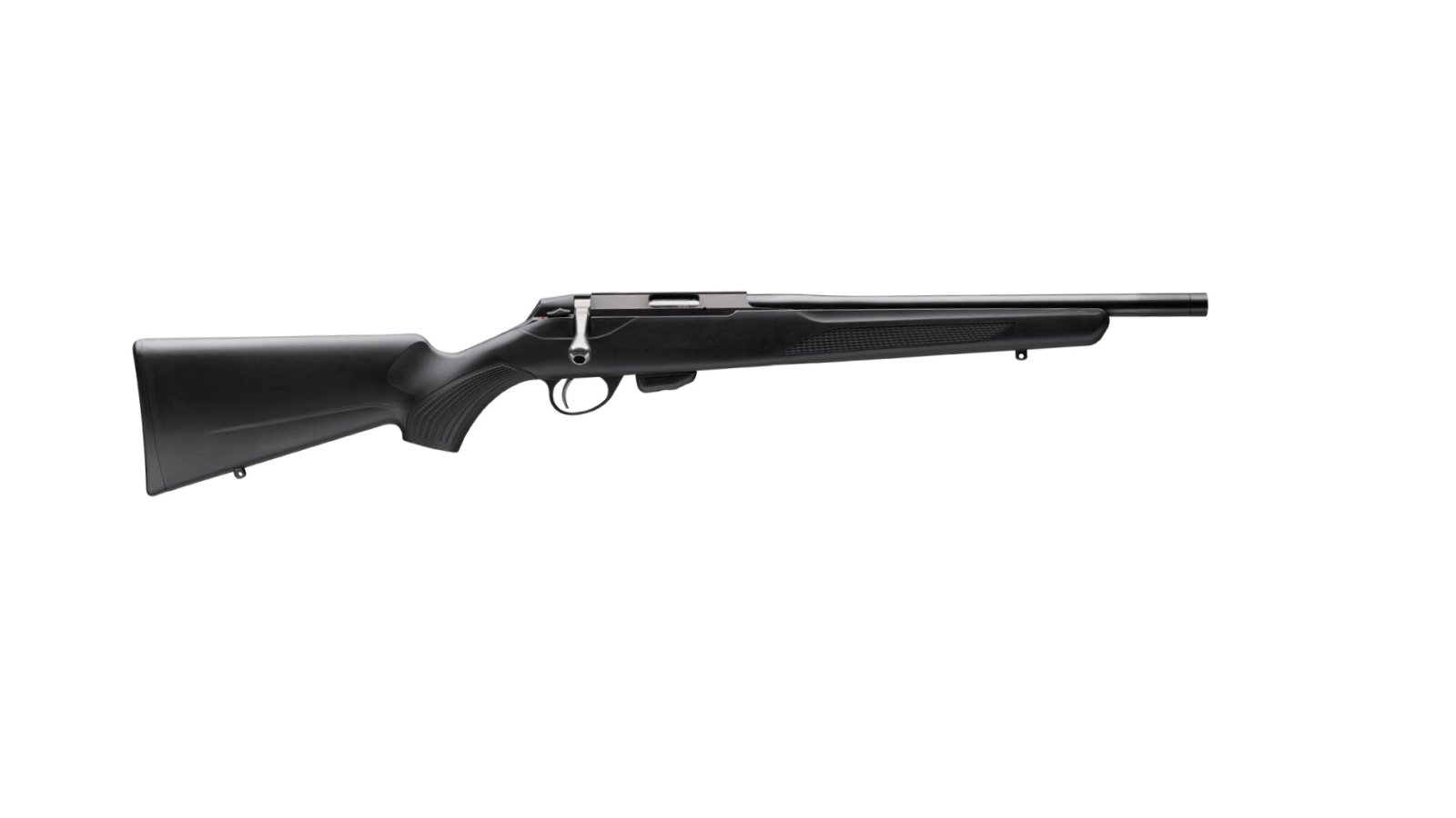 Tikka T1X MTR Bolt Action 17 HMR 16 in Barrel Black Synthetic 10+1 - Tikka - 17 HMR
