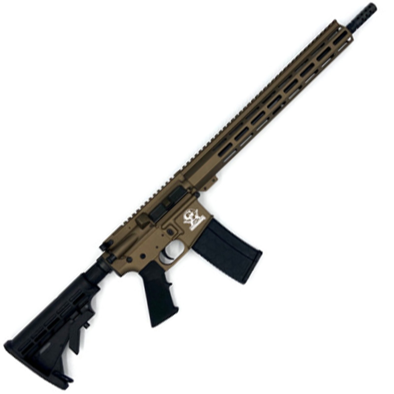GLFA AR-15 300BLK 16 BRONZE 30RD