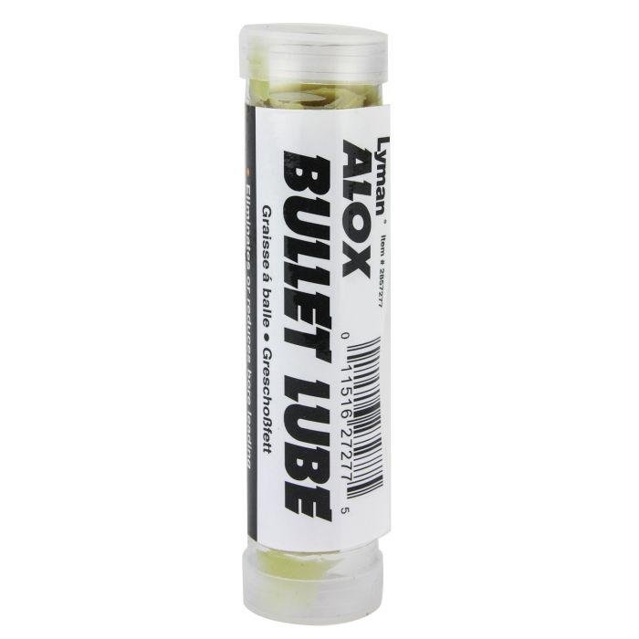 Lyman Alox Bullet Lube 1.25 oz Stick