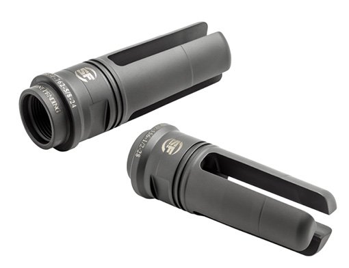 SureFire SF3P-762-5/8-24 Flash Hider 7.62mm NATO/.308, 5/8x24 Threads