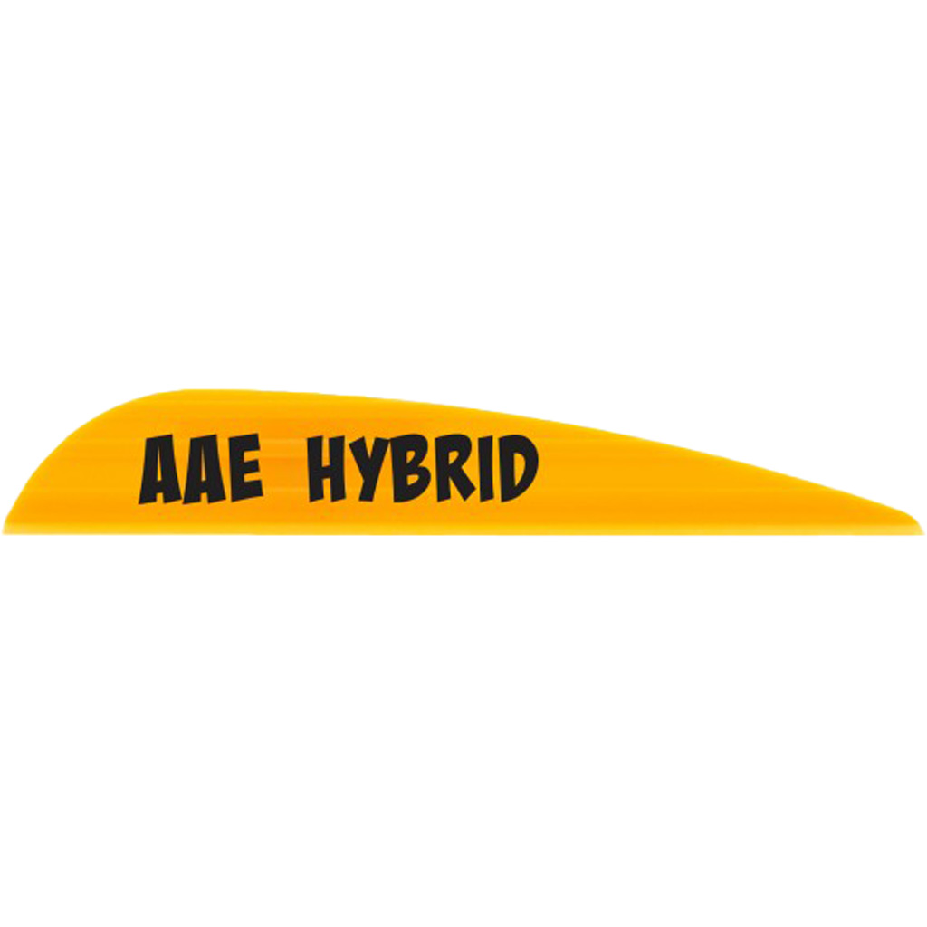 AAE Hybrid 23 Vanes Sunset Gold 50 pk.