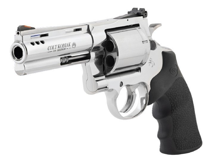 Colt Kodiak Double/Single Action Revolver 44 Remington Magnum