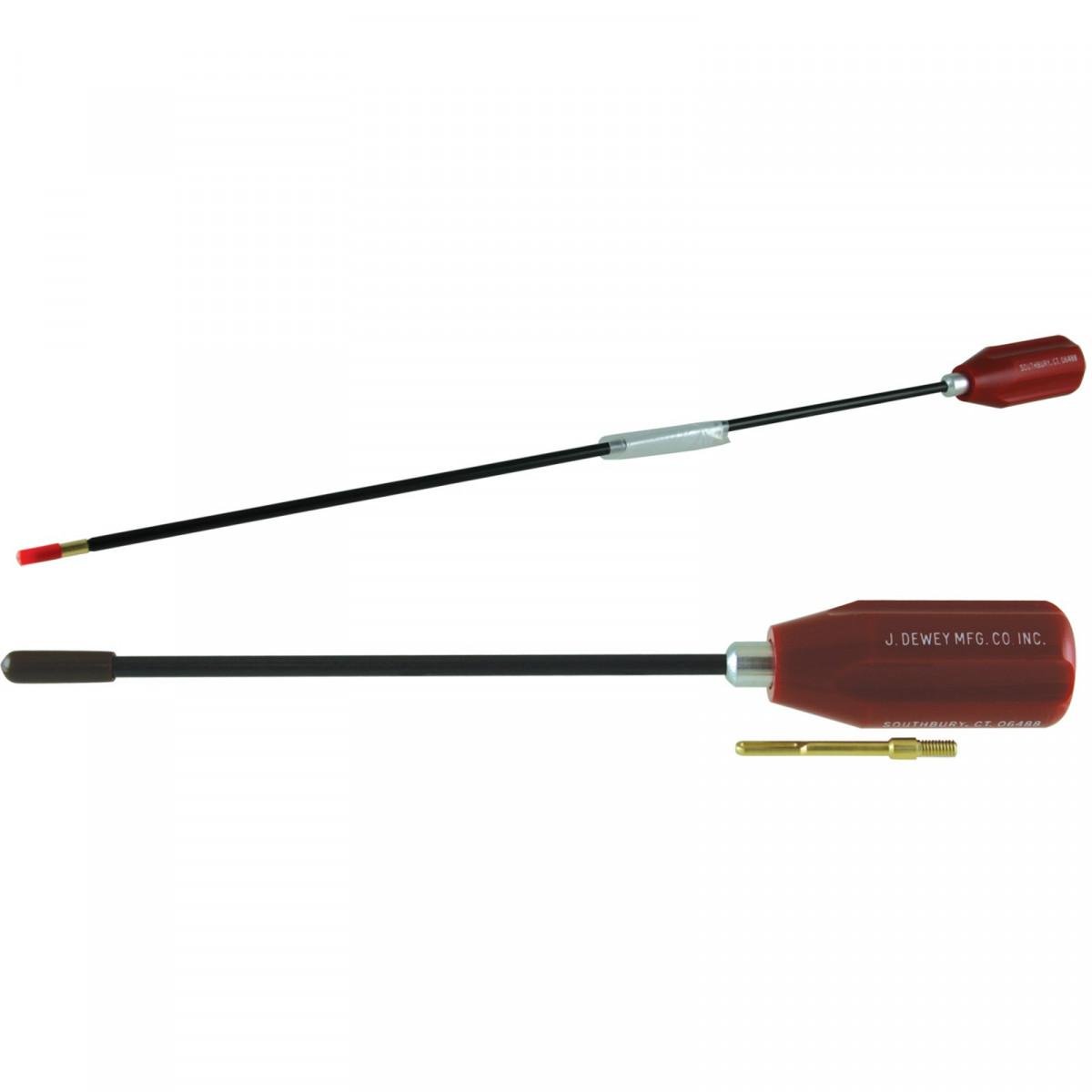 Dewey 17C36 17 Caliber 36" Coated Rod 5-40F