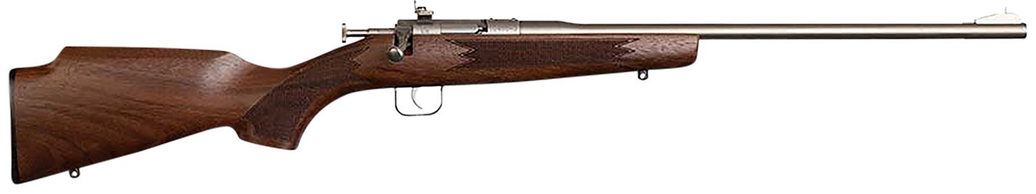 Chipmunk 10002 Deluxe THE Original Youth Single Shot 16.10" Satin Tapered - CHIPMUNK - Deluxe