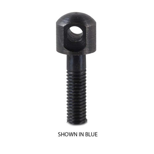 Grovtec MACHINE SCREW 7/8IN NKL BULK