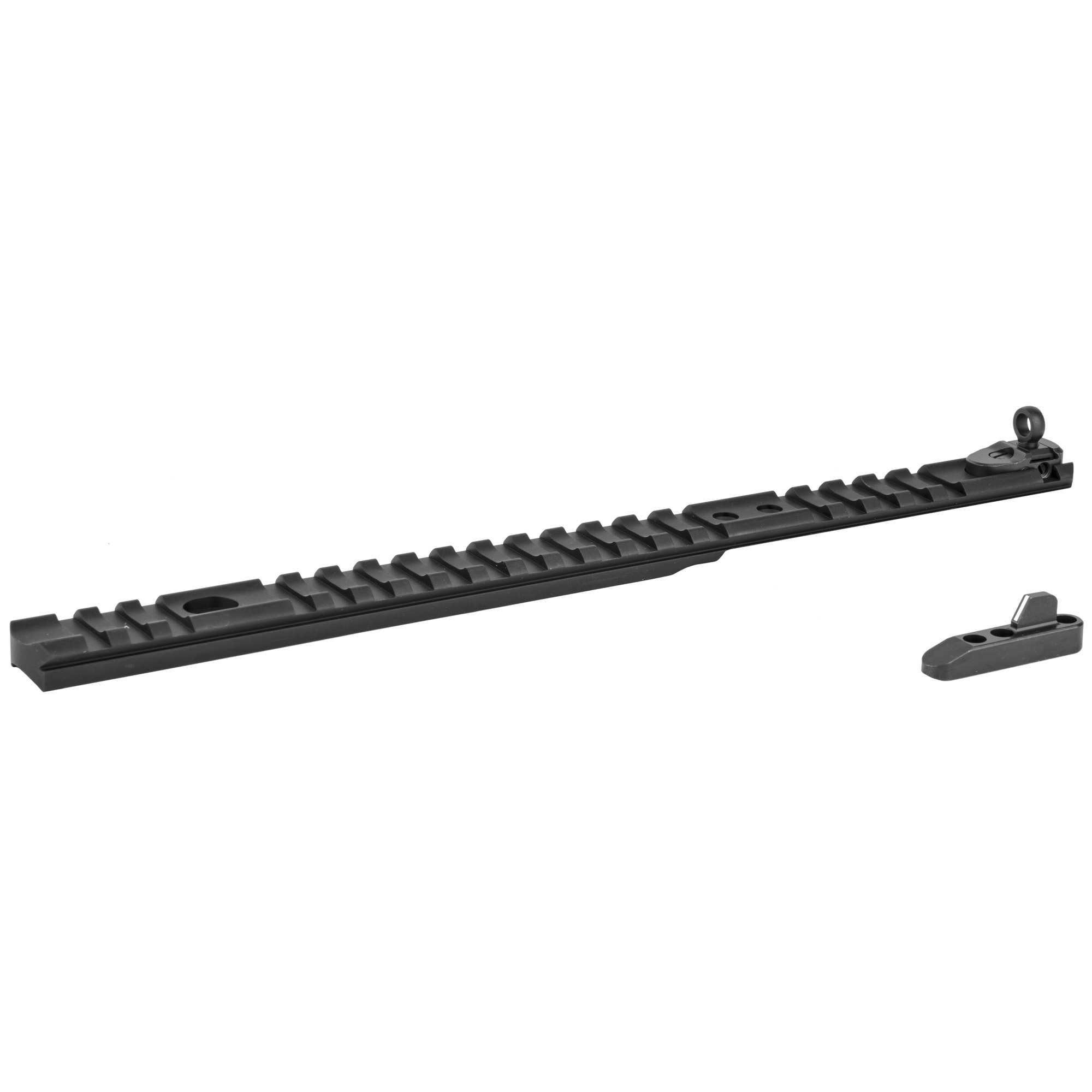 XS Sights ML10015 Marlin 1895 Optic Mount & Ghost Ring Sight Set Black