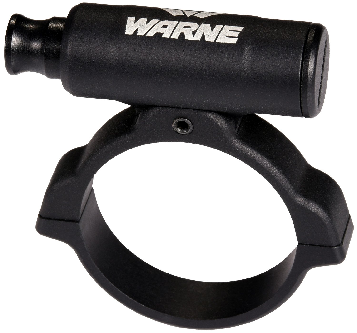 Warne USL30 Universal Scope Level 30mm Tube Diameter Aluminum Black - Warne - 30MM