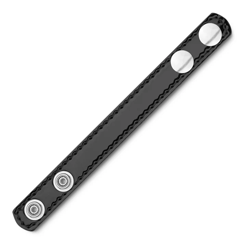 Buy 3/4"" Hi-Gloss Leather Belt Keeper online