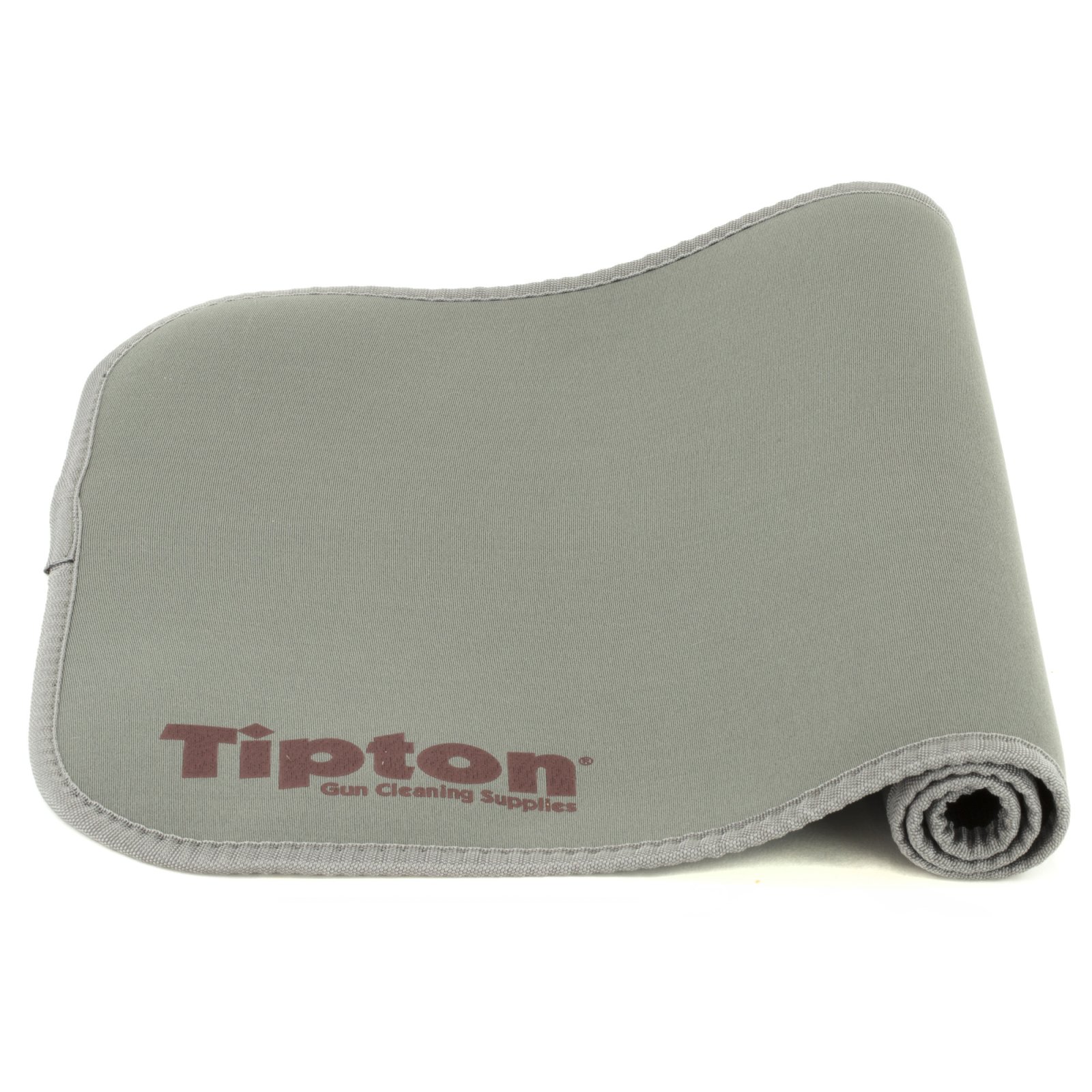 Tipton 12x24 Maintenance Mat: Neoprene, Absorbent, Compact, Hand-Washable, Firearm Care Accessory