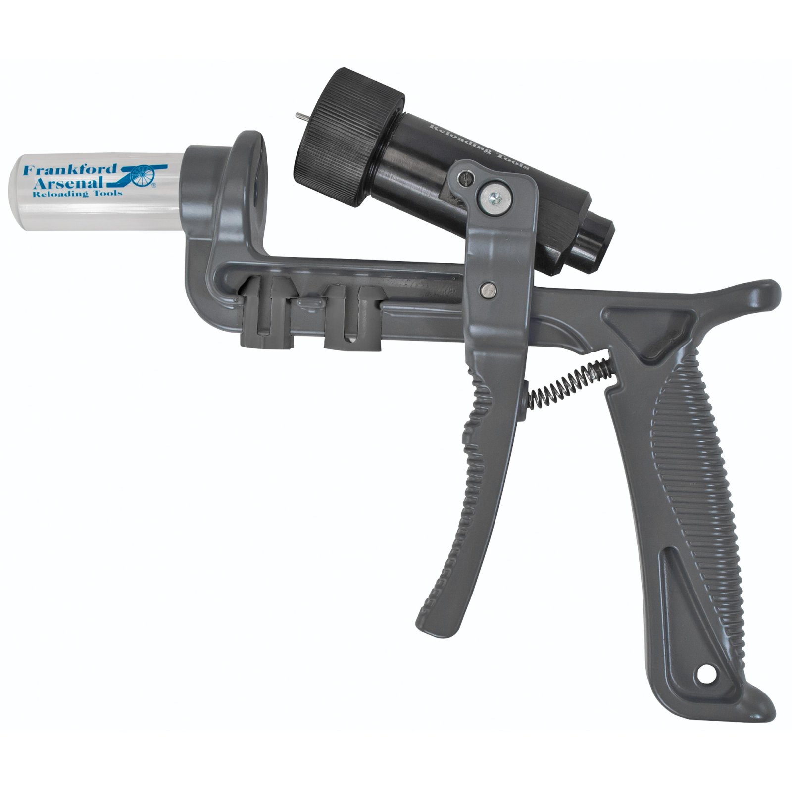 Frankford Arsenal 909283 Hand Deprimer 20 Cal-338 Lapua Aluminum 3 Collets