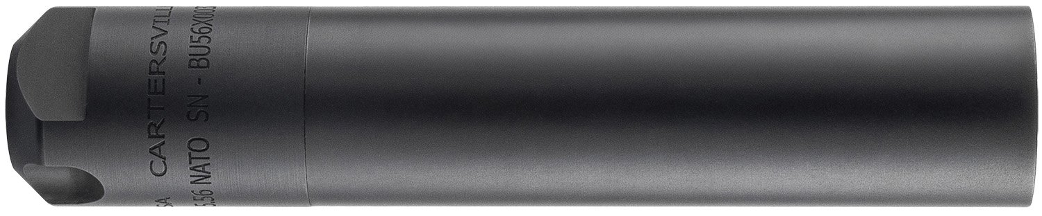 Talon Armament WTB556XDTD Whisper Tech 5.56 NATO 9/16x24 Black Steel