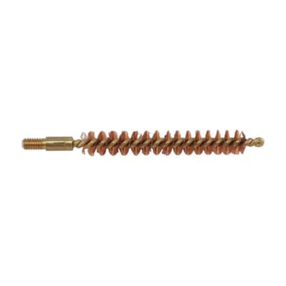 Pro-Shot Benchrest Brass Core/Bronze Bristle Rifle Bore Brush (8/32 Thread)  8mm - Pro-Shot Products - 8mm