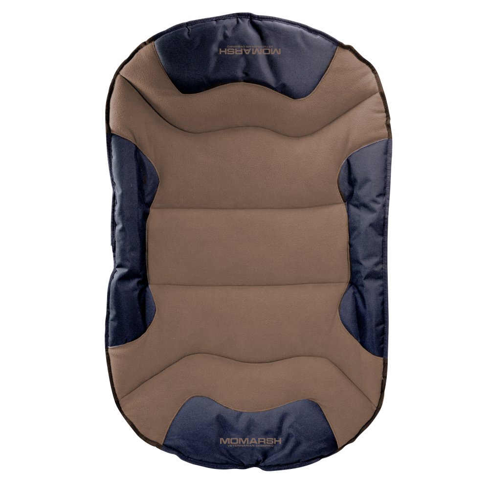 MOmarsh 93175 Home Cot Replacement Cover Chocolate Brown 43"x28" - Higdon Outdoors