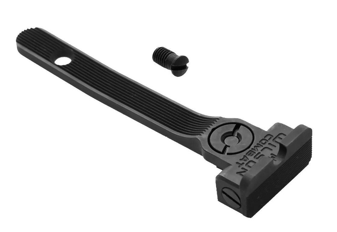 Wilson Combat 1105 S&W Revolver Rear Sight Black Fits K/L/N/X Frame Revolvers U-Notch U-NOTCH
