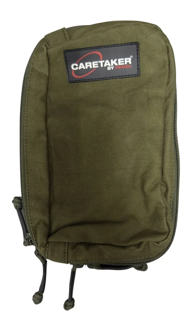 CARETAKER R39668-CBRTPWCG Utility Pouch Wax MGRN