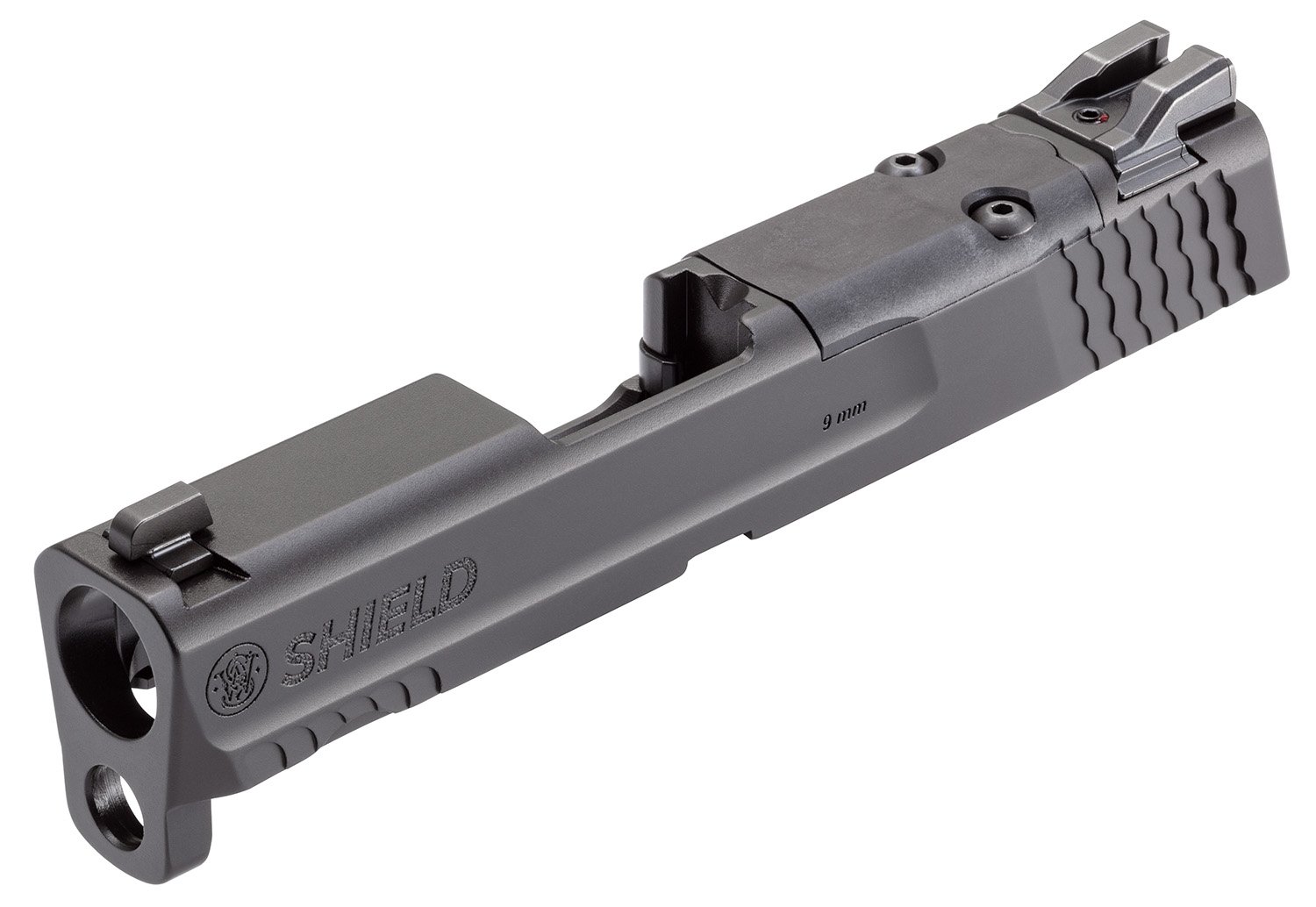 Smith & Wesson 3015613 Slide Assembly 9mm Luger 3.1 in Armornite