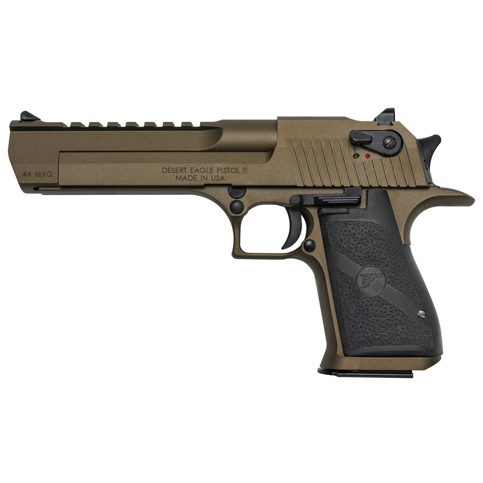 Magnum Research DE44BB 44 Magnum 6 Inch Burnt Bronze
