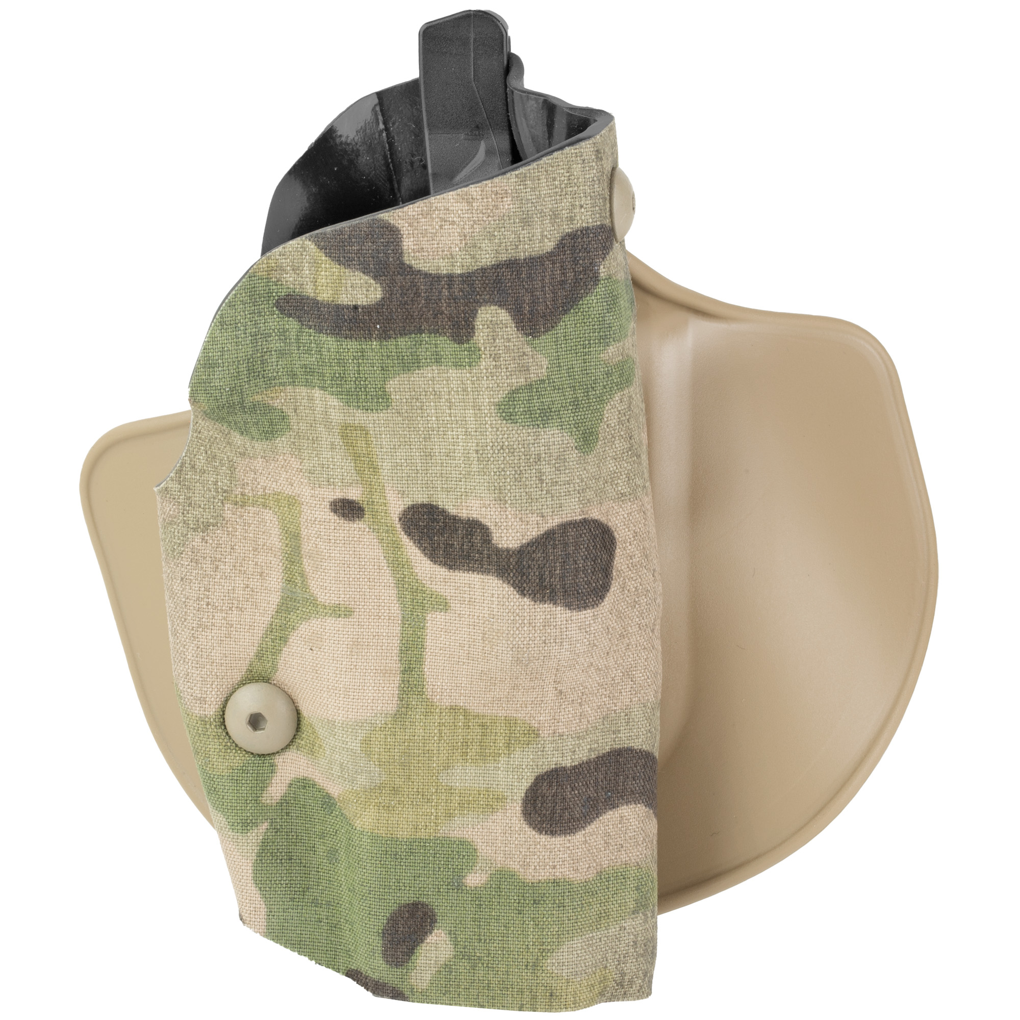 Safariland 6378USN ALS Holster, Glock 19/23, Right Hand, MultiCam Cord