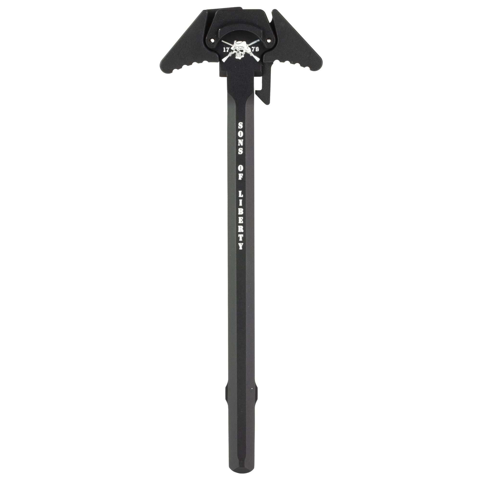 Sons of Liberty LCH5.56 Ambidextrous Charging Handle 7075 Aluminum Black - Sons of Liberty Gun Works - 5.56mm