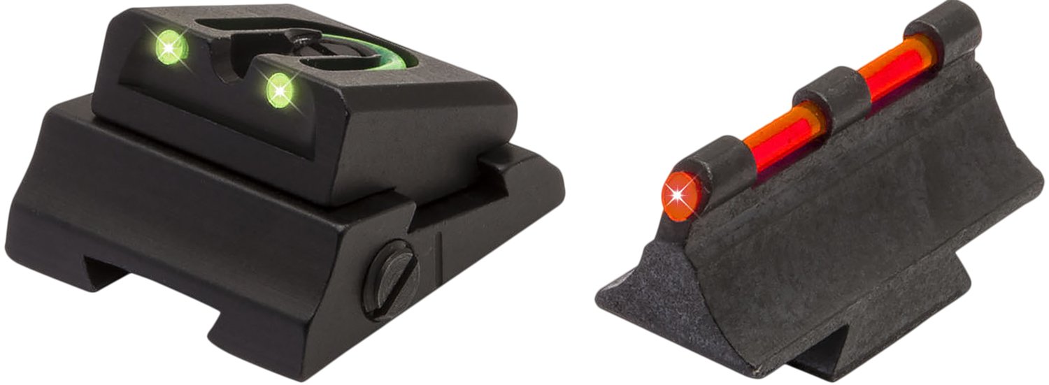 TRU Ball TG961M CNC Machined Steel Fiber Optic Sights