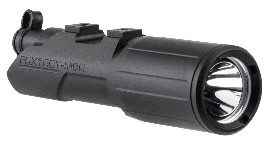 Sig Sauer SOFR1CM0 Foxtrot-MSR 1350 Lumen Weapon Light, Black Aluminum