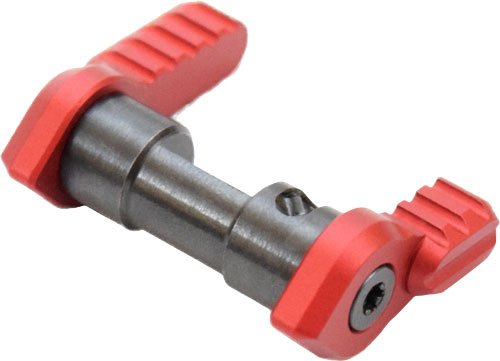 Armaspec ARM112RED ST45 45 deg Ambi Safety Selector Red