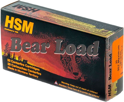Buy HSM 357MAX-3-N 357 Maximum 180GR RNFP Ammo 20RD online