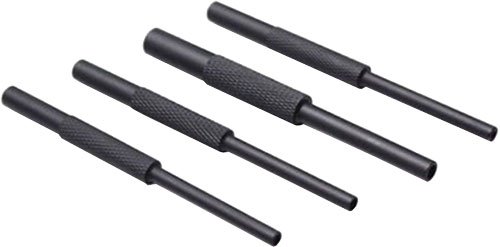 JE ROLL PIN HOLDER PUNCH SET 5 PIECE