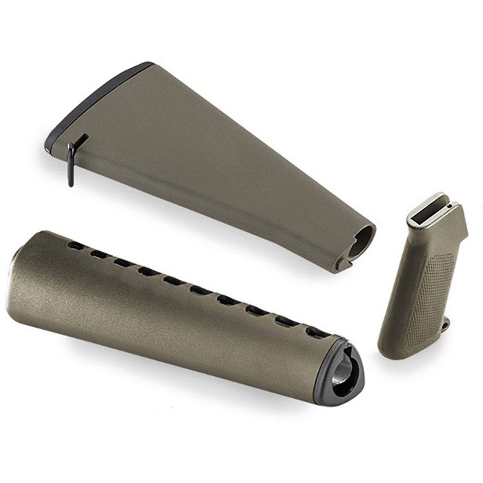 Buy Luth-AR FK-A1R-G OD Green Retro A1 Furniture Kit online