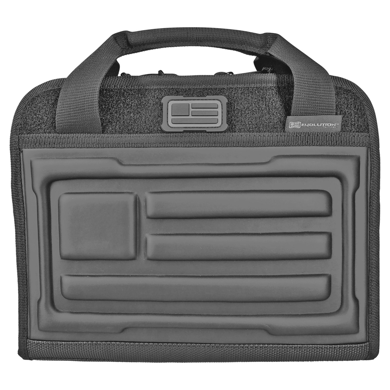 EVODS TAC Eva Pistol Case Blk 51291-EV - Evolution Outdoor