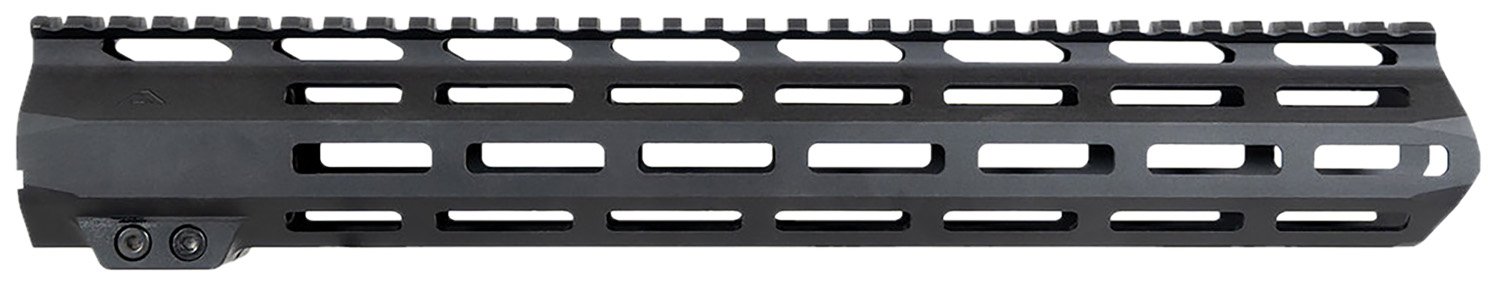 Aim Sports MTM13H308 AR-10 Handguard 13.5" M-LOK 6061-T6 Aluminum Black - AIM Sports - AR PLATFORM