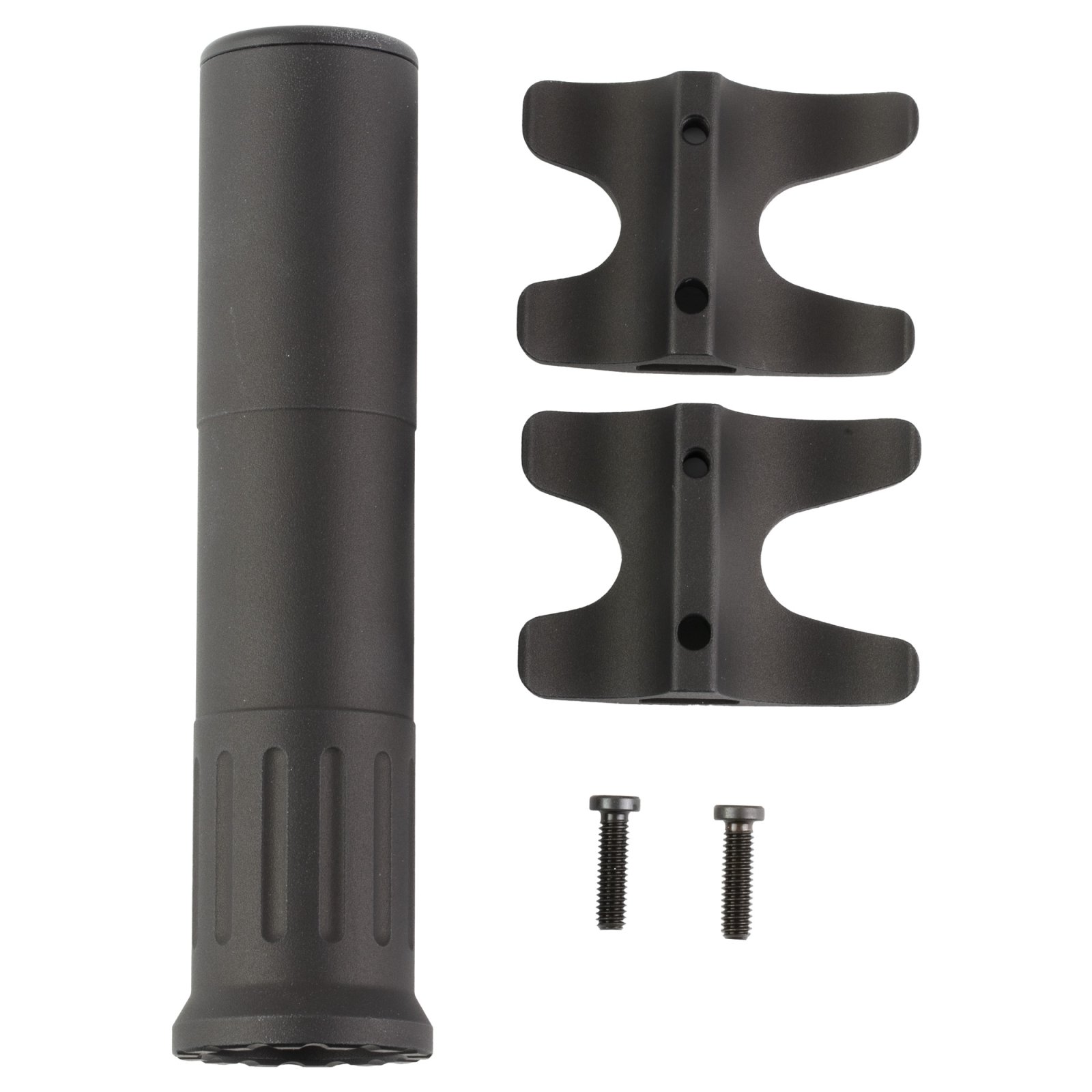 Nordic Components BR1301TAC-KIT Tac Pack, Anodized Black, M-Lok Clamp
