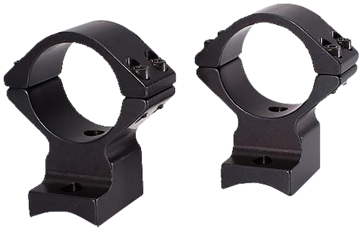 Winchester 64634 Xpert Integrated 1" Medium Scope Rings - Winchester - 1"