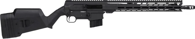 CMMG 64A190CAB Dissent BR4 6.5 Grendel 16.10" Black Cerakote Rifle - CMMG - 6.5 SAUM 4S for sale at TheGunDock