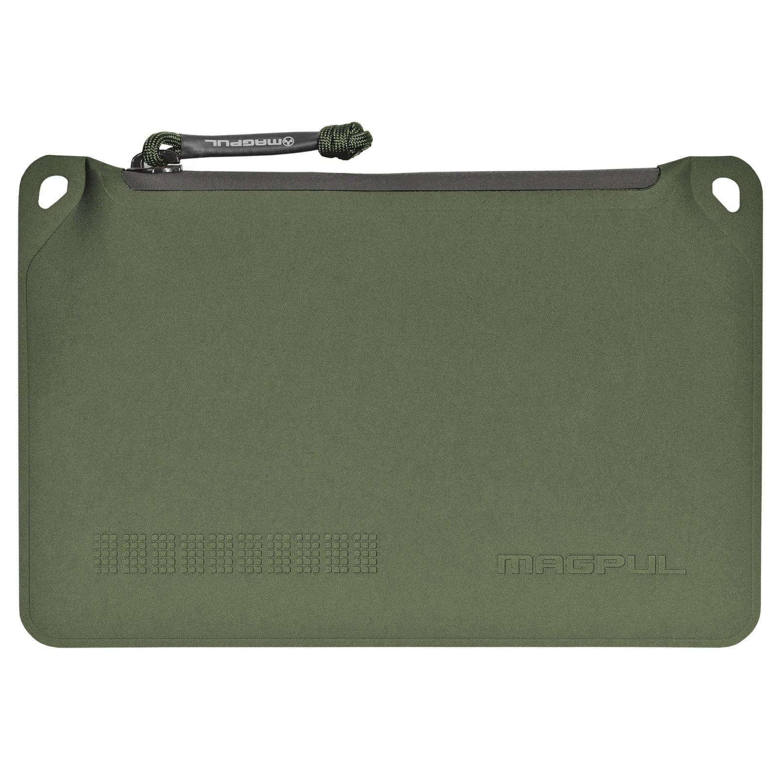 Buy Magpul MAG856-315 DAKA Pouch Small 6"x9" OD Green, Water-Resistant Zipper online