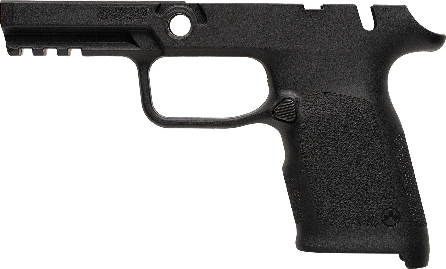 Magpul MAG1431BLK Compact Polymer Frame for SIG P320
