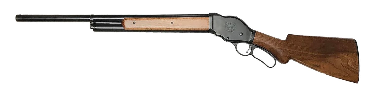 Cimarron CL188726 1887 12 Gauge Lever 2.75" 5+1 26" Blued Steel...