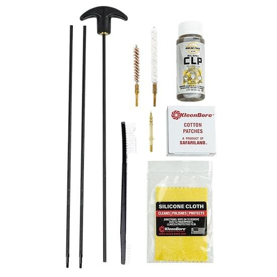 Buy KleenBore Classic Cleaning Kit .17 Caliber Smallbore Rifle online