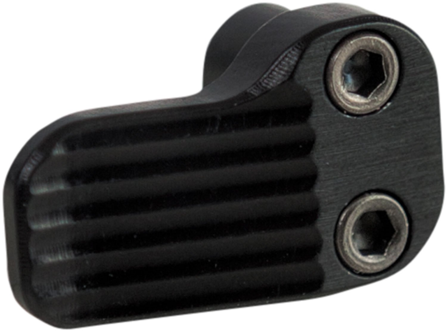 Timber Creek AREMRBL AR Extended Magazine Release Black Anodized Aluminum