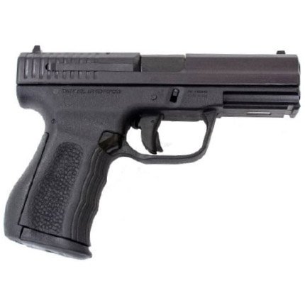 FMK FMKG9C1G2BSSCMS 9mm 3.87" Polished Barrel 10rd Black CA/MA Compliant - FMK Firearms - 9mm Luger (9x19 Parabellum)