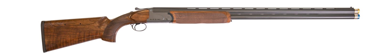 Rizzini BR110 Sporter 260612 12 Gauge 32" Matte Gray Walnut Stock - Rizzini - 12 Gauge