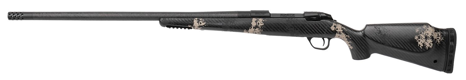 Fierce Firearms FCRG7PRC22BU Carbon Rage Full Size 7mm PRC 3+1 22"... - Fierce Firearms - 7mm PRC