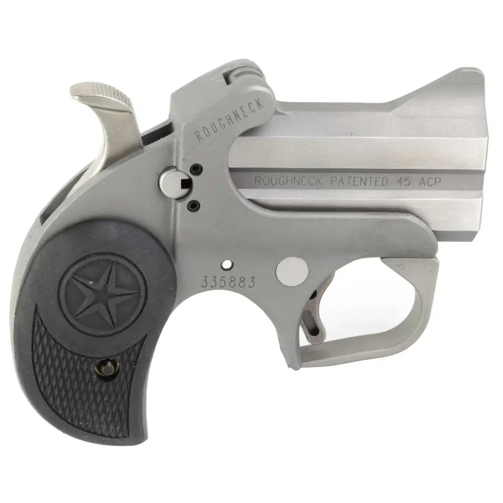 Bond Roughneck 45 ACP 2.5in 2rd Single Action-Pistol (BARN-45ACP) - Bond Arms, Inc. - 45 ACP