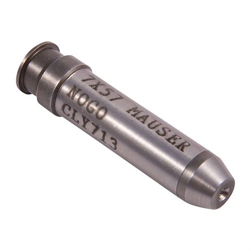 Clymer NO GO 7X57MM MAUSER HEADSPACE GAUGE STEEL - Clymer