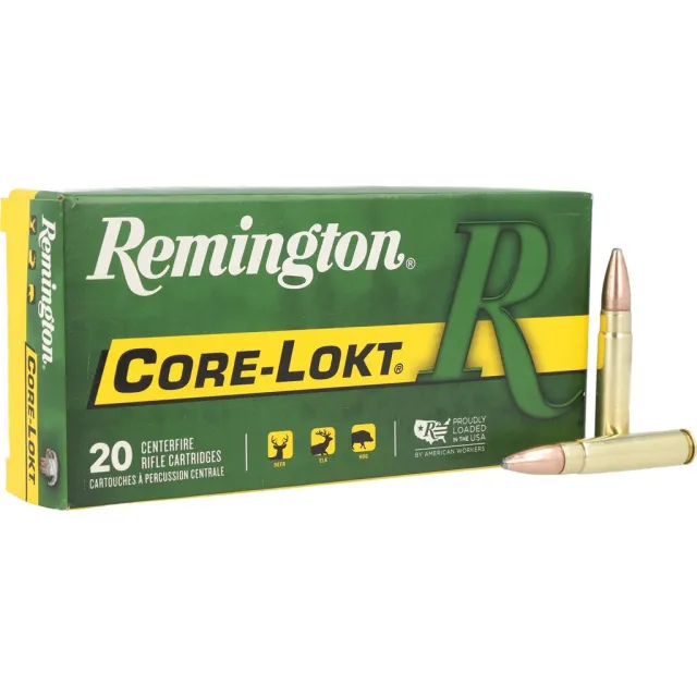 Buy Remington Core-Lokt 300 HAM'R 125 Gr PSP Rifle Ammo 20 Rounds online