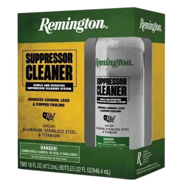 Buy Remington Accessories Suppressor Cleaning Kit 2PK RSCF2PK online