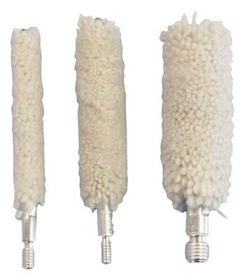 Birchwood Casey Cleaning Mop 7.62mm/.30 Cal 8-32 Threads - Birchwood Casey - 7.62mm/.30 Cal
