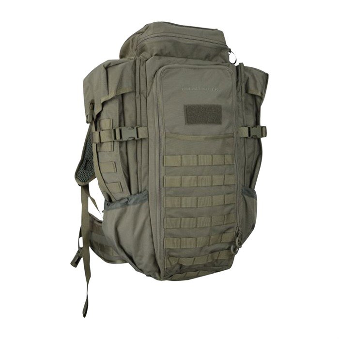 Eberlestock HALFTRACK PACK-MILITARY GREEN - EBERLESTOCK