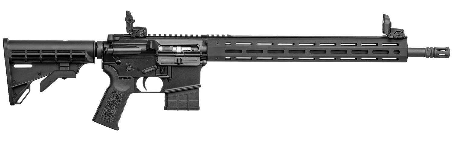 TIPPMANN A101364 M4-22 ELITE 22WM 18"15+1 BLK